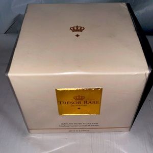TRESOR RARE ULTIMATE PEARL PROTECTING AND DEFENDING CREAM-2.04oz/60ML-NEW-SEALED